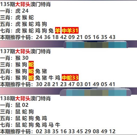 收集各类澳门彩资料的软件