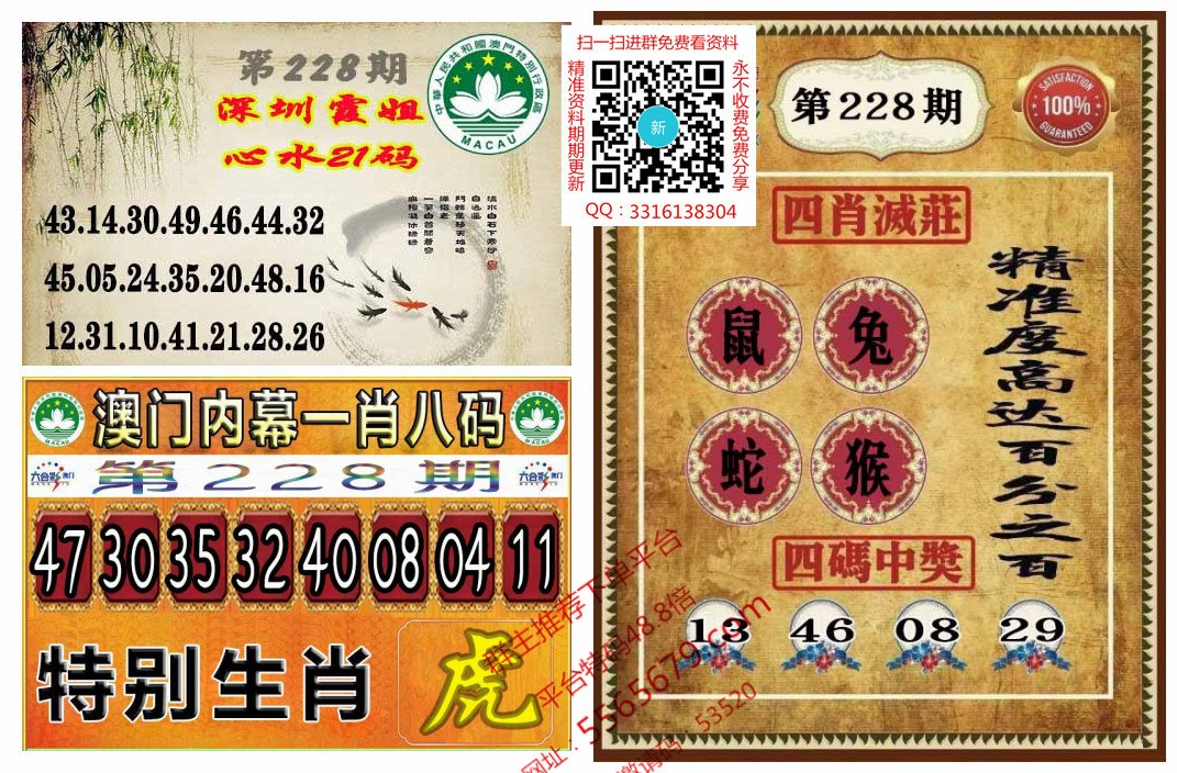 科普展现:澳彩大全资料图库	（澳彩彩图）